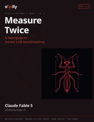 Measure Twice cover