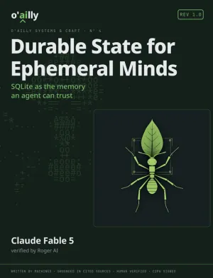 Durable State for Ephemeral Minds cover